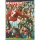 Signed picture of Andy Cole the Manchester United Footballer.